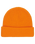 The Quiksilver Boys Boys Performer Beanie in Orange Peel