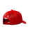 The Quiksilver Boys Boys Decades H Trucker Cap in Salsa