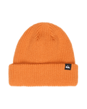The Quiksilver Boys Boys Performer Beanie in Jaffa Orange