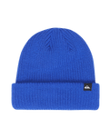 The Quiksilver Boys Boys Performer Beanie in Dazzling Blue