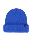 The Quiksilver Boys Boys Performer Beanie in Dazzling Blue
