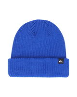 The Quiksilver Boys Boys Performer Beanie in Dazzling Blue
