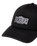 The Quiksilver Boys Boys Decades Foam Trucker Cap in Black
