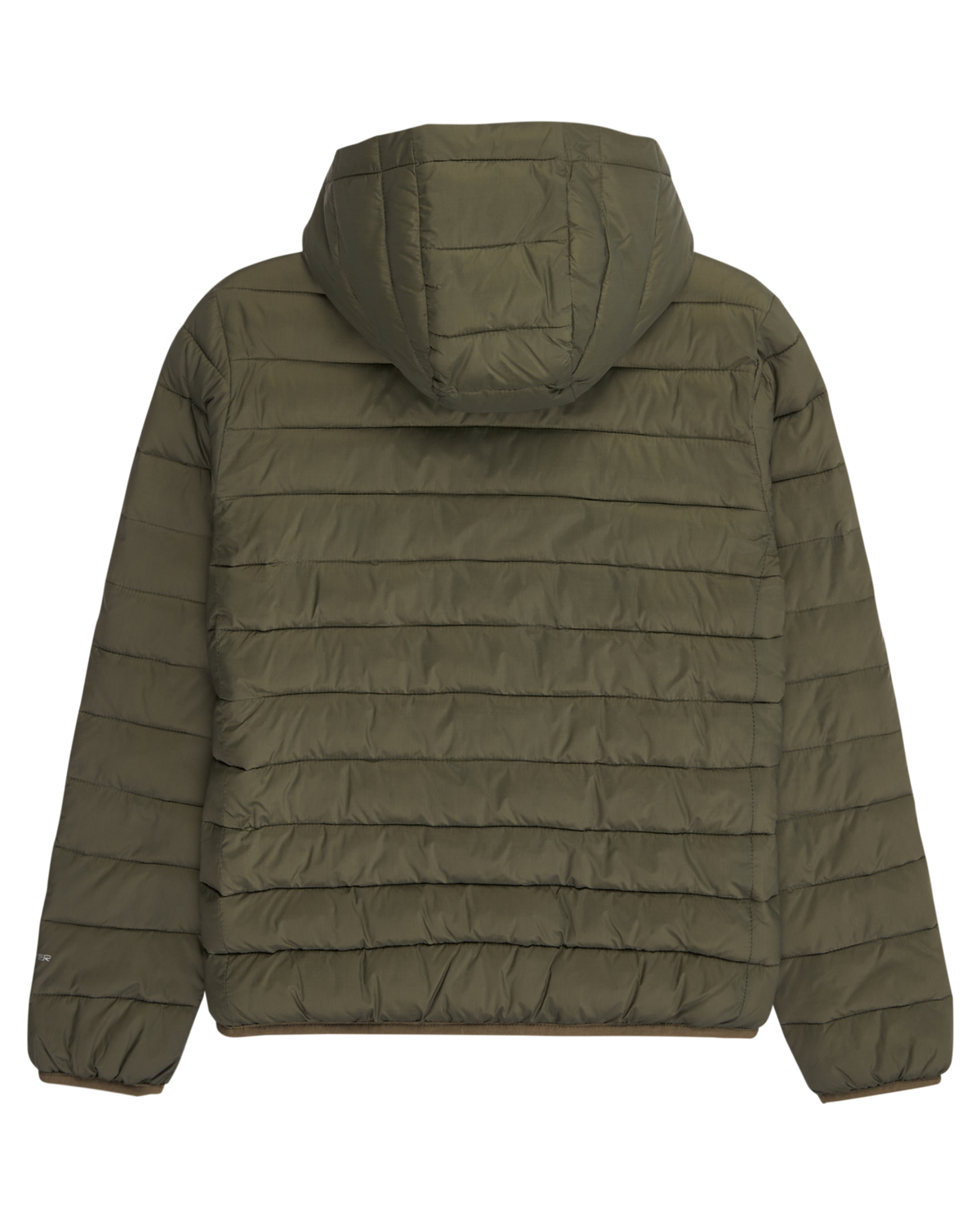 The Quiksilver Boys Boys Scaly Jacket in Grape Leaf