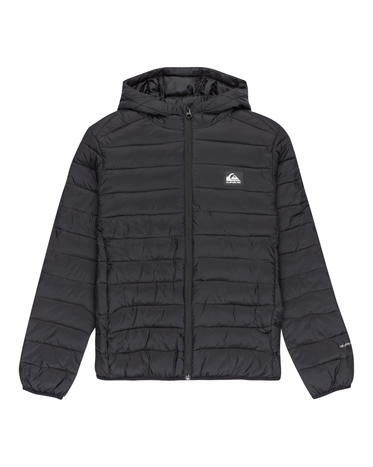 Boys Scaly Jacket in Black