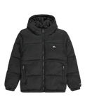 Boys Cold Days Jacket in Black
