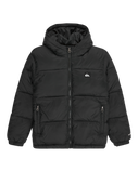 Boys Cold Days Jacket in Black
