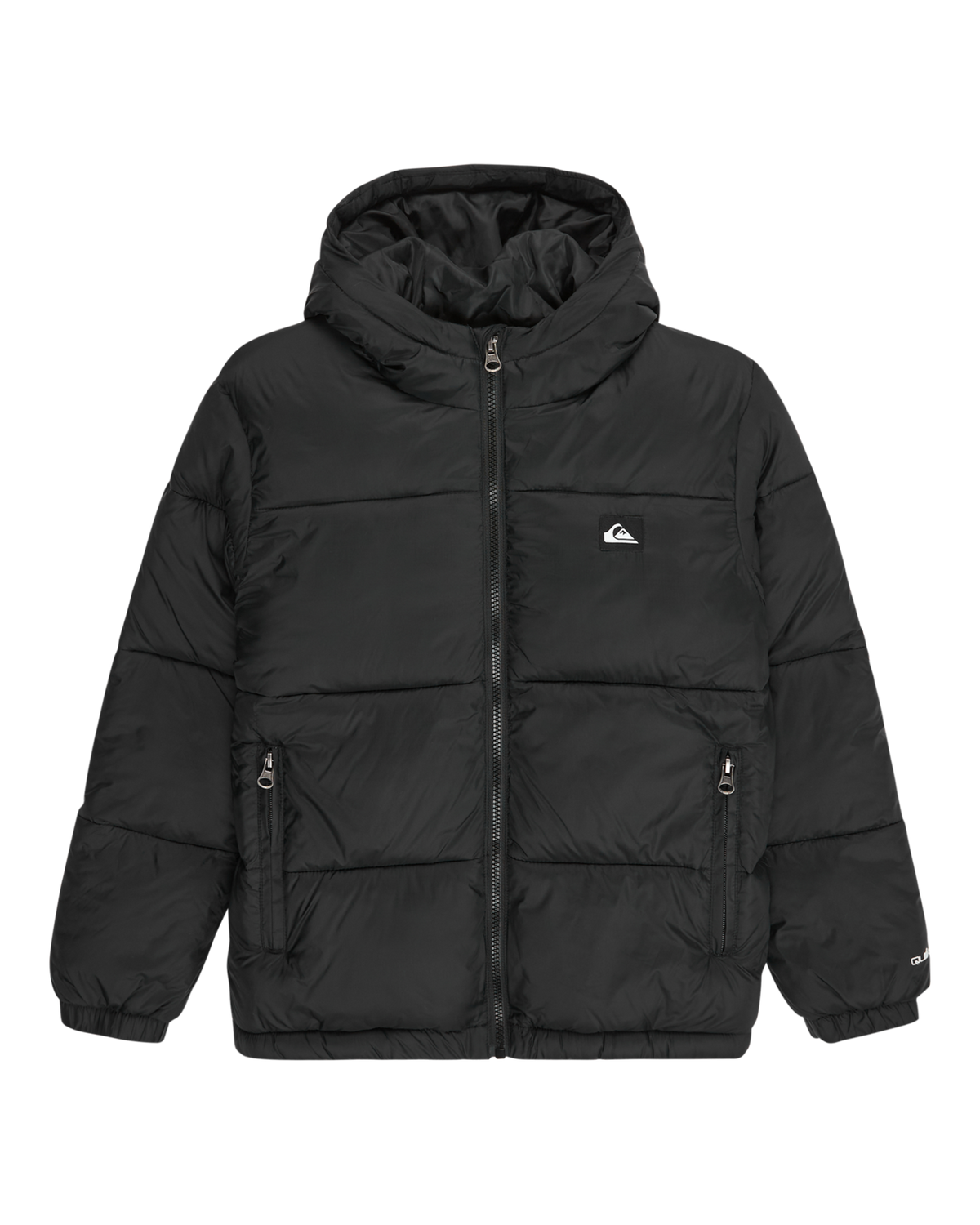 Boys Cold Days Jacket in Black