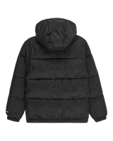 Boys Cold Days Jacket in Black