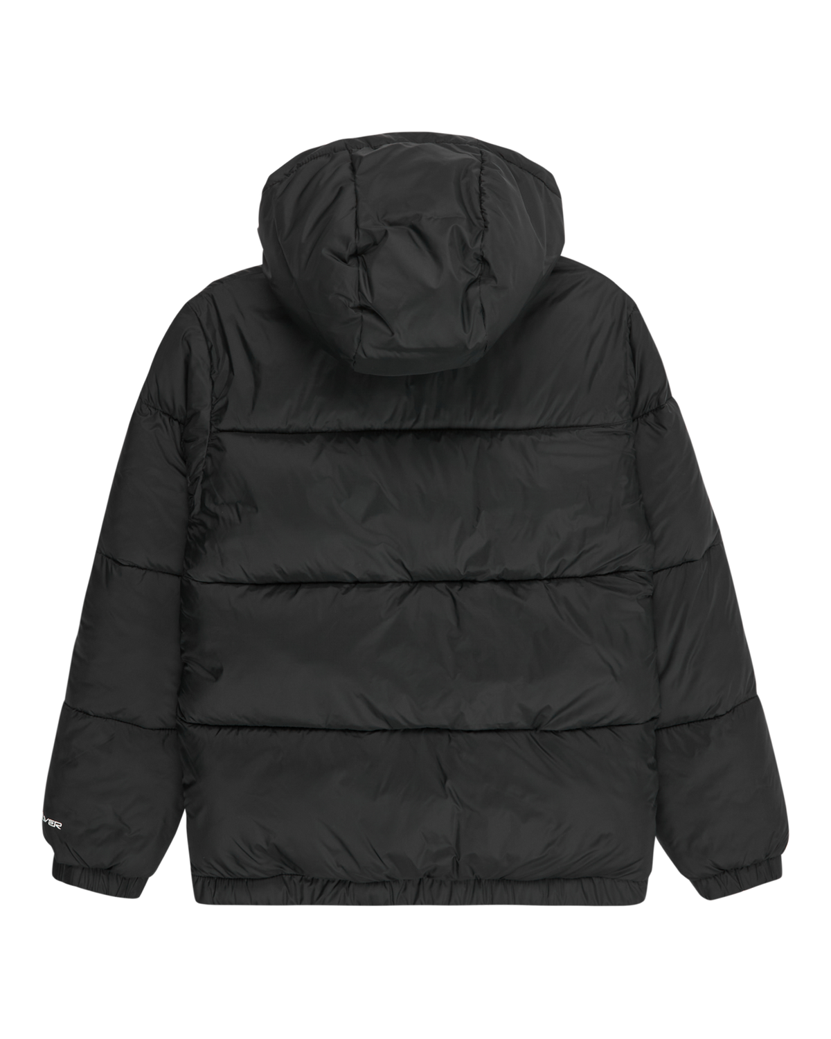 Boys Cold Days Jacket in Black