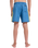 The Quiksilver Boys Boys Everyday Holmes Volley Shorts in Coronet Blue Holmes