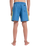 The Quiksilver Boys Boys Everyday Holmes Volley Shorts in Coronet Blue Holmes