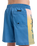 The Quiksilver Boys Boys Everyday Holmes Volley Shorts in Coronet Blue Holmes