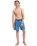 The Quiksilver Boys Boys Everyday Holmes Volley Shorts in Coronet Blue Holmes