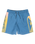 The Quiksilver Boys Boys Everyday Holmes Volley Shorts in Coronet Blue Holmes