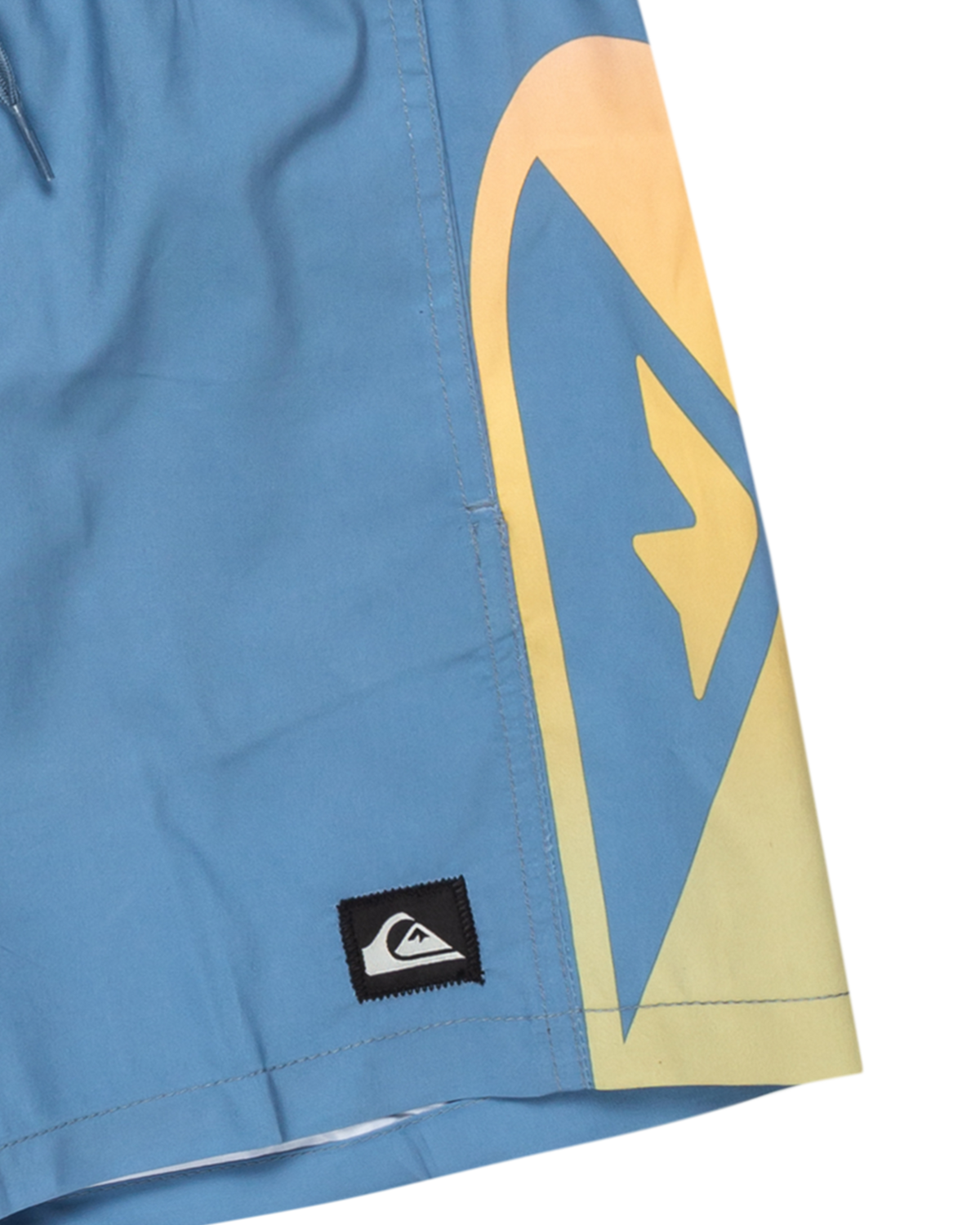 The Quiksilver Boys Boys Everyday Holmes Volley Shorts in Coronet Blue Holmes