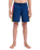 The Quiksilver Boys Boys Everyday Holmes Volley Shorts in Estate Blue Holmes