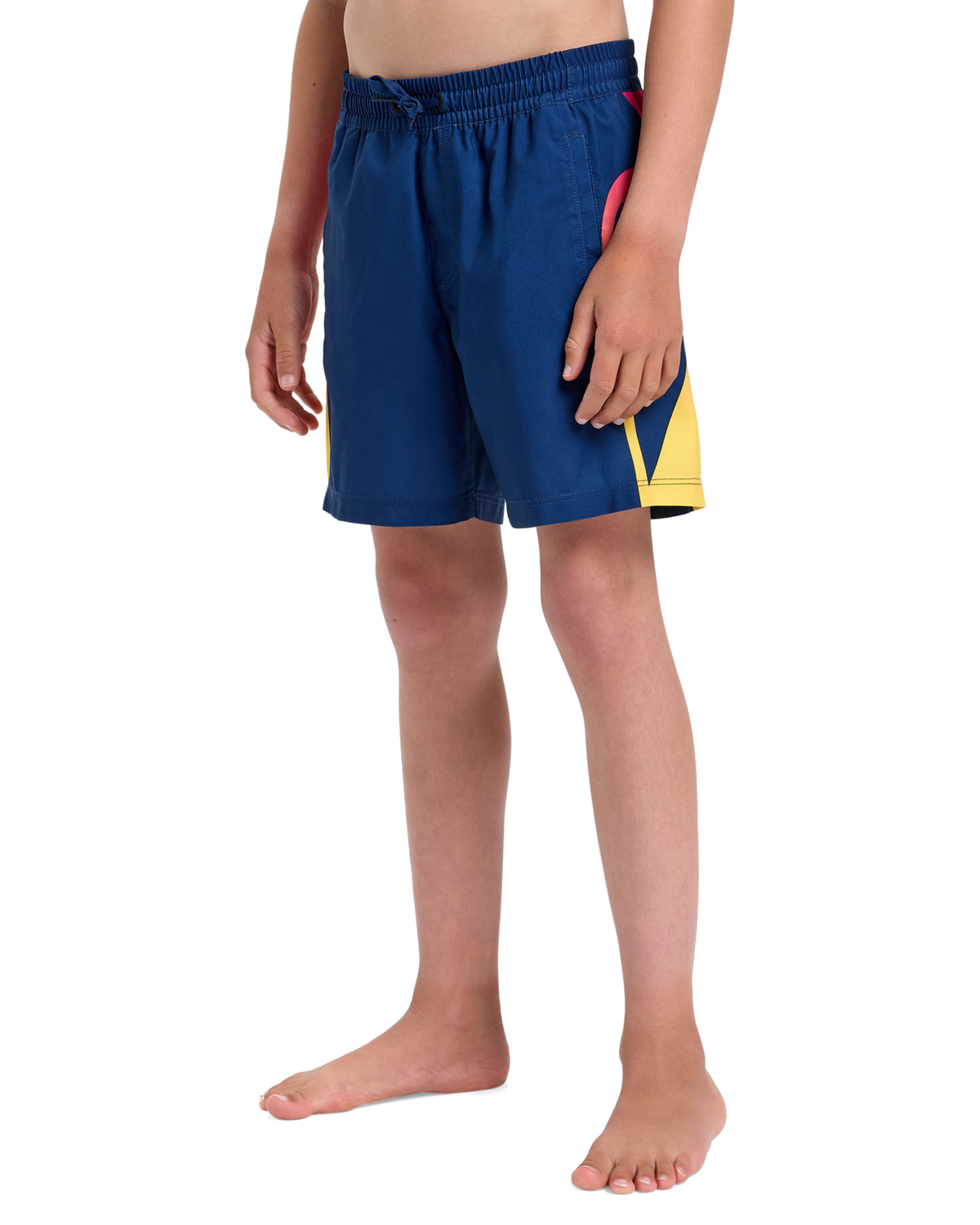 The Quiksilver Boys Boys Everyday Holmes Volley Shorts in Estate Blue Holmes