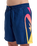 The Quiksilver Boys Boys Everyday Holmes Volley Shorts in Estate Blue Holmes