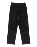 Boys Taxer Cord Trousers in Black