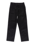 Boys Taxer Cord Trousers in Black