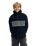 The Quiksilver Boys Boys Cruz Polar Fleece Jacket in Black