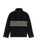 The Quiksilver Boys Boys Cruz Polar Fleece Jacket in Black