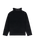The Quiksilver Boys Boys Cruz Polar Fleece Jacket in Black