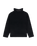 The Quiksilver Boys Boys Cruz Polar Fleece Jacket in Black