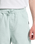 Boys Taxer Cord Walkshorts in Blue Haze