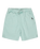 Boys Taxer Cord Walkshorts in Blue Haze
