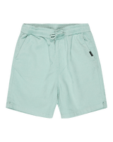 Boys Taxer Cord Walkshorts in Blue Haze