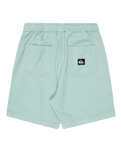 Boys Taxer Cord Walkshorts in Blue Haze