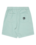 Boys Taxer Cord Walkshorts in Blue Haze