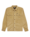 Boys Venture Cord Shirt in Sponge