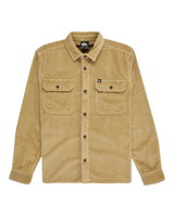 Boys Venture Cord Shirt in Sponge