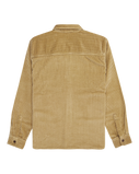 Boys Venture Cord Shirt in Sponge