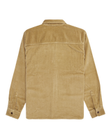 Boys Venture Cord Shirt in Sponge