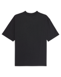 The Quiksilver Boys Boys Mercury Double Up T-Shirt in Black