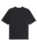The Quiksilver Boys Boys Mercury Double Up T-Shirt in Black