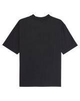 The Quiksilver Boys Boys Mercury Double Up T-Shirt in Black