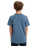 The Quiksilver Boys Boys Comp Logo T-Shirt in China Blue