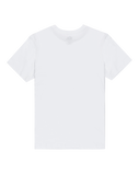 Boys Comp Logo T-Shirt in White