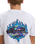 Boys EV In Flames T-Shirt in White