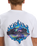 Boys EV In Flames T-Shirt in White