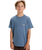 Boys EVO Border Line T-Shirt in China Blue