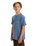 Boys EVO Border Line T-Shirt in China Blue