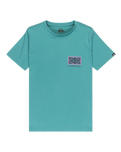 Boys EVO Youth Crisis T-Shirt in Deep Sea