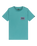 Boys EVO Youth Crisis T-Shirt in Deep Sea