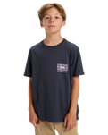 Boys EVO Youth Crisis T-Shirt in India Ink